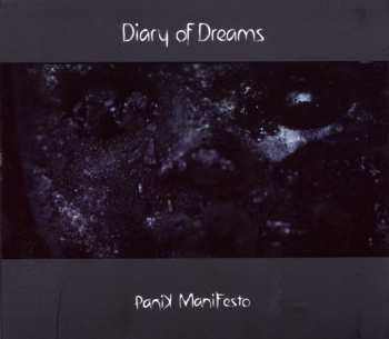 CD Diary Of Dreams: Panik Manifesto 527439