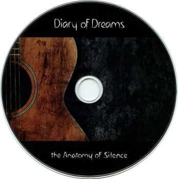 CD Diary Of Dreams: The Anatomy Of Silence 485228