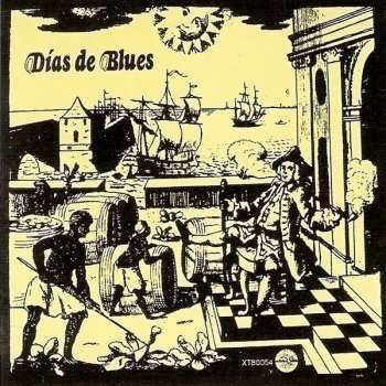 Album Días De Blues: Dias De Blues