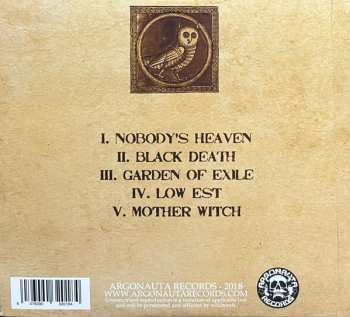 CD Di'Aul: Nobody's Heaven