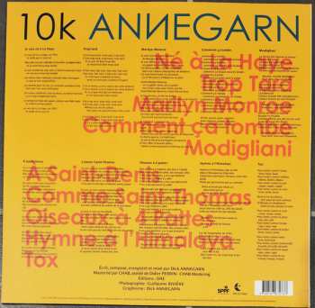 LP Dick Annegarn: Söl