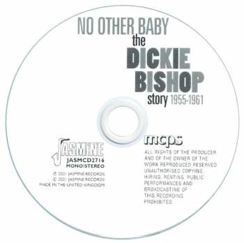 CD Dick Bishop: The Dickie Bishop Story - No Other Baby 1955-1961 182857