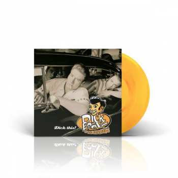 LP Dick Brave & The Backbeats: Dick This! LTD | CLR 135642