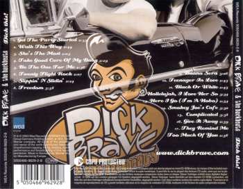 CD Dick Brave & The Backbeats: Dick This! 113835