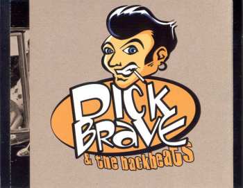 CD Dick Brave & The Backbeats: Dick This! 113835