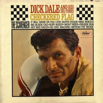 Album Dick Dale & His Del-Tones: Checkered Flag