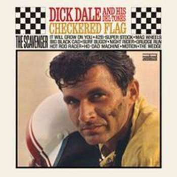 LP Dick Dale & His Del-Tones: Checkered Flag 441489