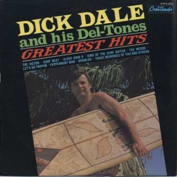 Album Dick Dale & His Del-Tones: Greatest Hits