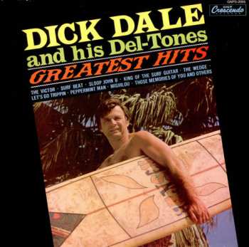 LP Dick Dale & His Del-Tones: Greatest Hits 320179