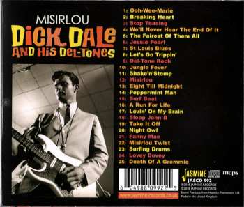 CD Dick Dale & His Del-Tones: Misirlou 309720