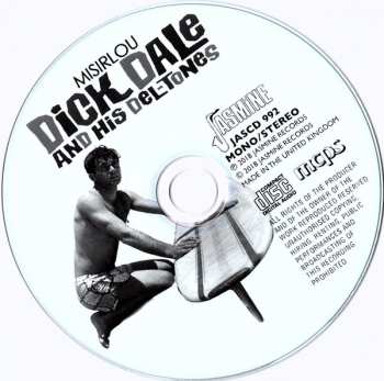 CD Dick Dale & His Del-Tones: Misirlou 309720