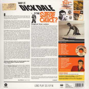LP Dick Dale & His Del-Tones: Surfers' Choice LTD 62310