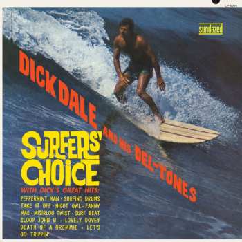 LP Dick Dale & His Del-Tones: Surfers' Choice
