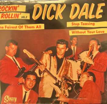 Album Dick Dale: Rockin' Rollin' Vol. 2