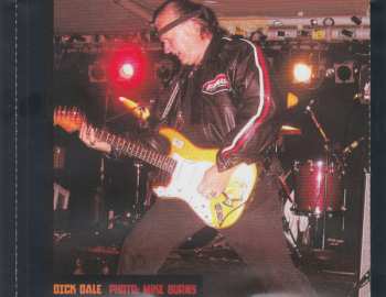 2CD Dick Dale: Santa Monica - Live On The Pier