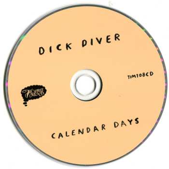 CD Dick Diver: Calendar Days 452685