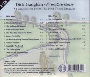 2CD Dick Gaughan: Prentice Piece 507264