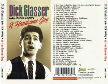 CD Dick Glasser: A Handsome Guy 156744