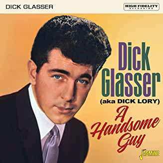 Album Dick Glasser: A Handsome Guy