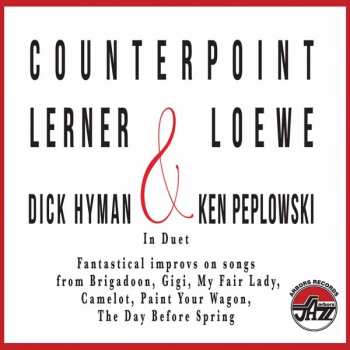 Album Dick Hyman: Counterpoint (Lerner & Loewe)