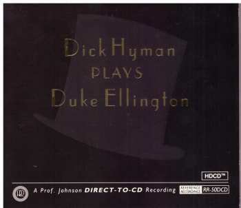 Album Dick Hyman: Dick Hyman Plays Duke Ellington