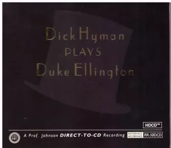 Dick Hyman: Dick Hyman Plays Duke Ellington