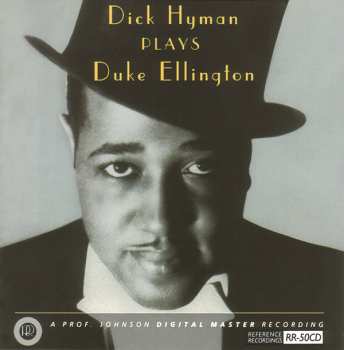 CD Dick Hyman: Dick Hyman Plays Duke Ellington 375510