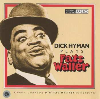 Album Dick Hyman: Dick Hyman Plays Fats Waller