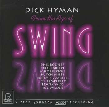 Album Dick Hyman: From The Age Of Swing