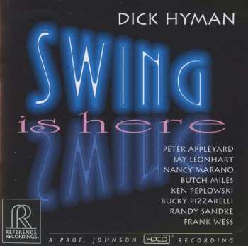 Album Dick Hyman: Swing Is Here
