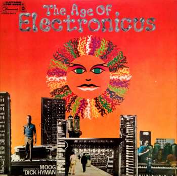 Album Dick Hyman: The Age Of Electronicus