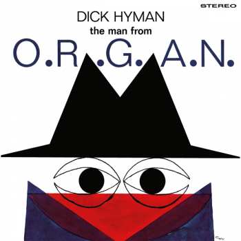 Album Dick Hyman: The Man From O.R.G.A.N.