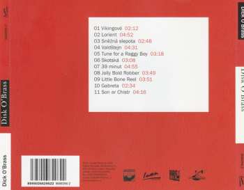 CD Dick O'Brass: Disk O'Brass 9873