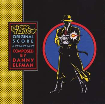 Album Danny Elfman: Dick Tracy (Original Score)