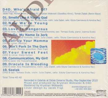 CD Dick4Dick: Who's Afraid Of? 282476