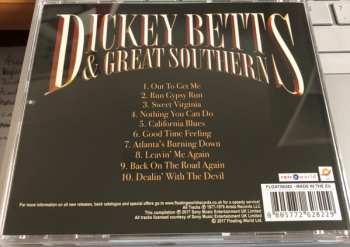 CD Dickey Betts & Great Southern: Southern Rock Jam 415848