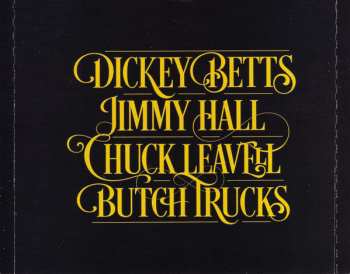 CD Dickey Betts: Live At The Coffee Pot 1983 398364