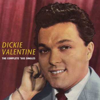 3CD Dickie Valentine: The Complete '50s Singles 432833