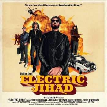 Album Dictator Ship: Electric Jihad