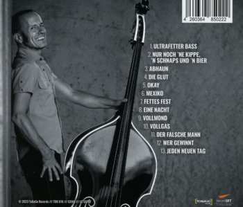 LP Didi Beck: Ultrafetter Bass 501943