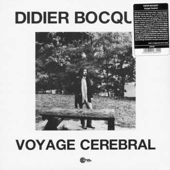 LP Didier Bocquet: Voyage Cerebral LTD 458528