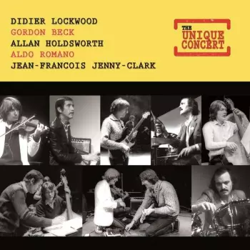 Didier Lockwood: The Unique Concert