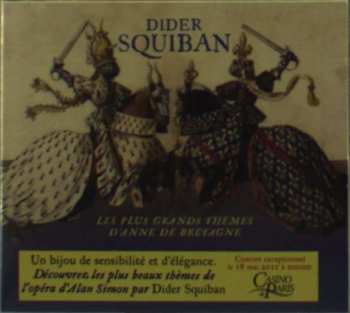Album Didier Squiban: Les Plus Grands Themes...