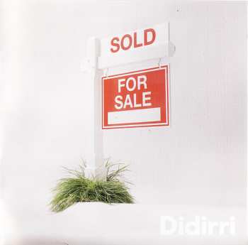 Album Didirri: Sold For Sale