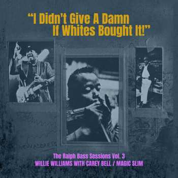 Album Didn't Give Vol. 3 / Various: Didn't Give A Damn If Whites Bought It Vol. 3