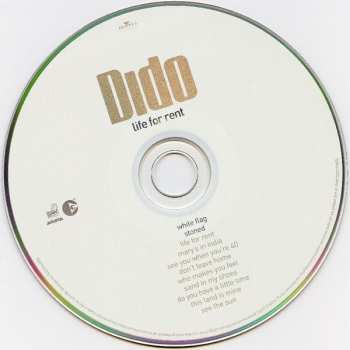 CD Dido: Life For Rent 20298