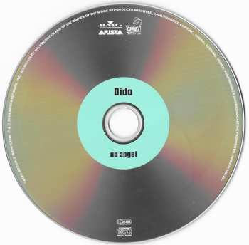 CD Dido: No Angel 25348