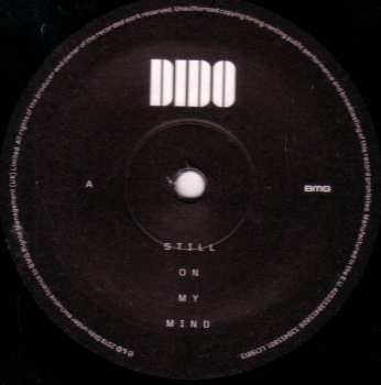 LP Dido: Still On My Mind