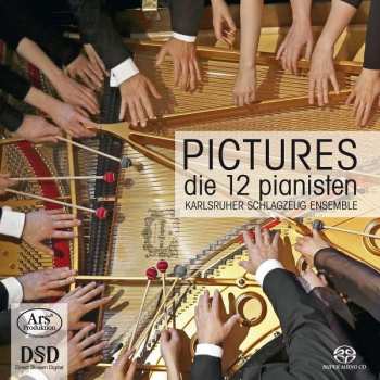 Album die 12 Pianisten: Pictures 