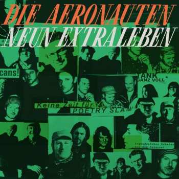 CD Die Aeronauten: Neun Extraleben 119020